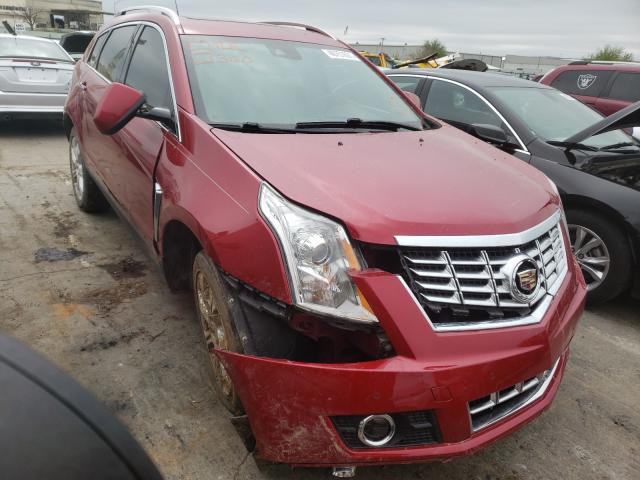 CADILLAC SRX PERFOR 2015 3gyfnce31fs583660