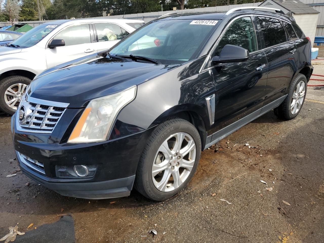 CADILLAC SRX 2015 3gyfnce31fs609481