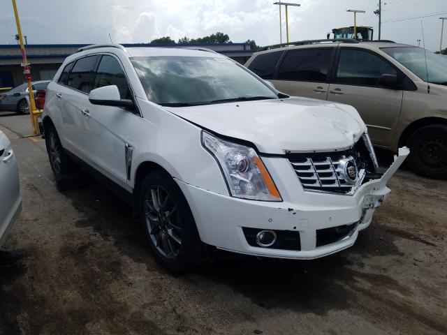 CADILLAC SRX PERFOR 2015 3gyfnce31fs610209