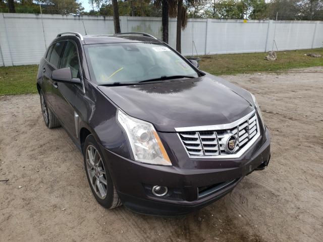 CADILLAC SRX PERFOR 2015 3gyfnce31fs629844