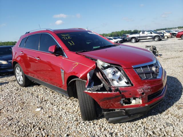 CADILLAC SRX 2016 3gyfnce31gs506143