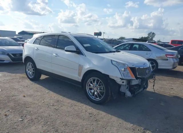 CADILLAC SRX 2016 3gyfnce31gs515439