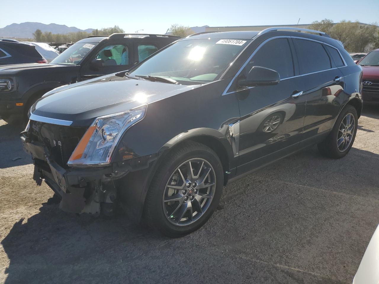 CADILLAC SRX 2016 3gyfnce31gs567217