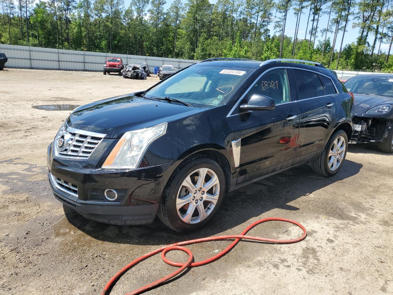 CADILLAC SRX 2016 3gyfnce31gs571123