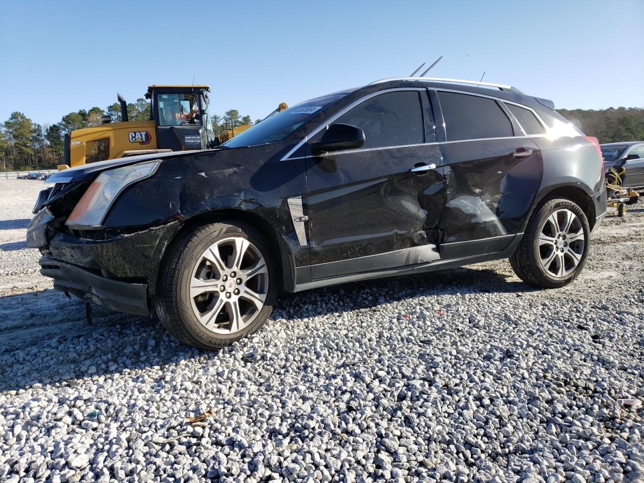 CADILLAC SRX 2012 3gyfnce32cs651590