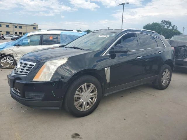 CADILLAC SRX LUXURY 2013 3gyfnce32ds513372