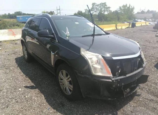 CADILLAC SRX 2013 3gyfnce32ds516255