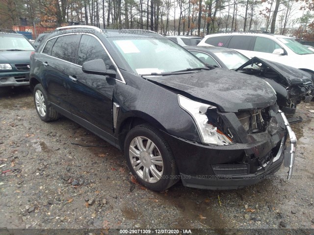 CADILLAC SRX 2013 3gyfnce32ds520449