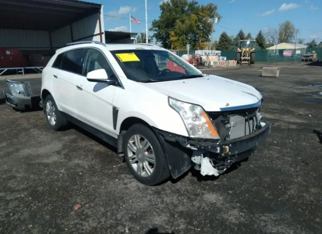 CADILLAC SRX 2013 3gyfnce32ds536988