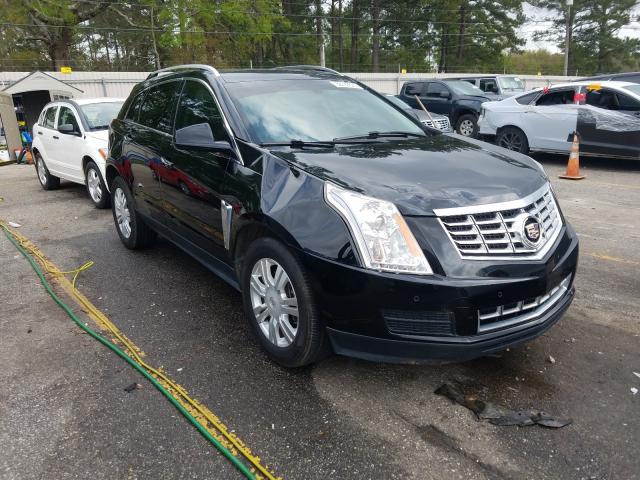 CADILLAC SRX LUXURY 2013 3gyfnce32ds542581