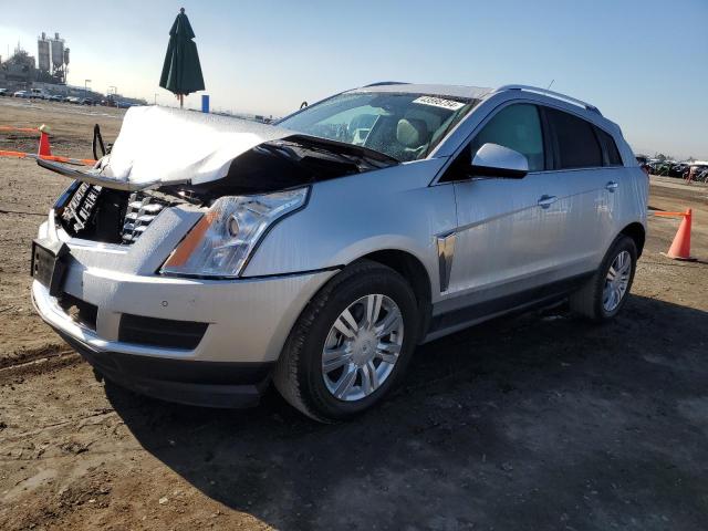 CADILLAC SRX 2013 3gyfnce32ds561731