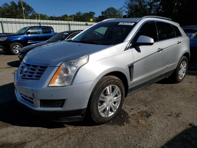 CADILLAC SRX LUXURY 2013 3gyfnce32ds567755