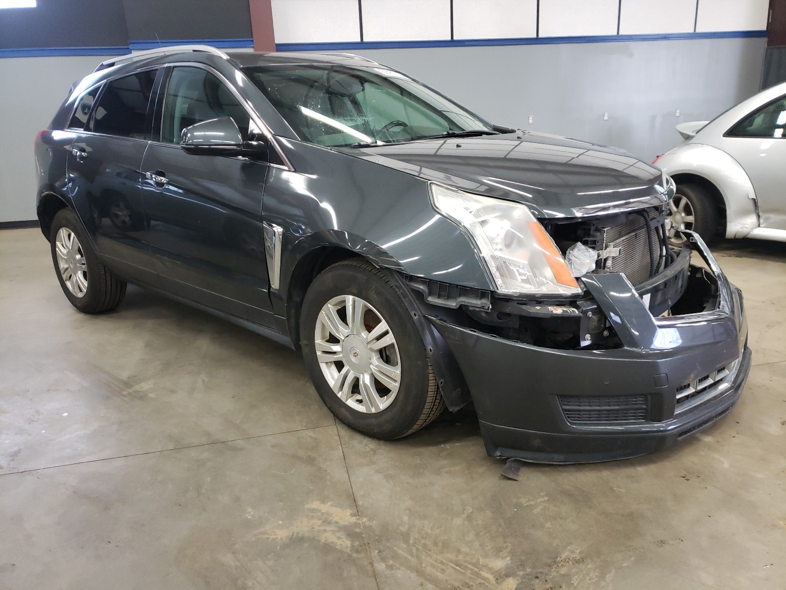 CADILLAC SRX LUXURY 2013 3gyfnce32ds568355