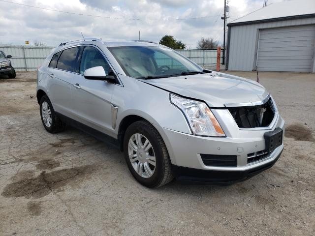 CADILLAC SRX LUXURY 2013 3gyfnce32ds570476