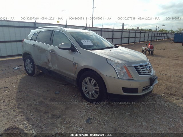 CADILLAC SRX 2013 3gyfnce32ds571112