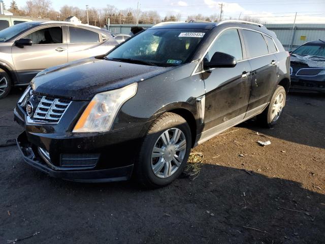 CADILLAC SRX LUXURY 2013 3gyfnce32ds583759