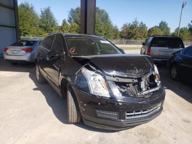 CADILLAC SRX LUXURY 2013 3gyfnce32ds584541