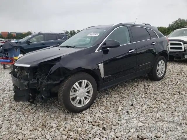 CADILLAC SRX 2013 3gyfnce32ds586967