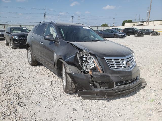 CADILLAC SRX LUXURY 2013 3gyfnce32ds587603