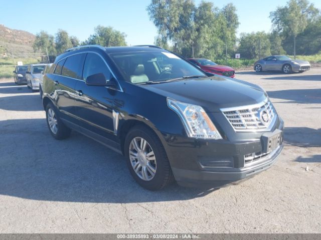 CADILLAC SRX 2013 3gyfnce32ds591053