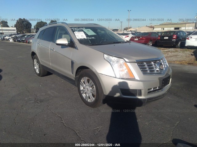 CADILLAC SRX 2013 3gyfnce32ds593918