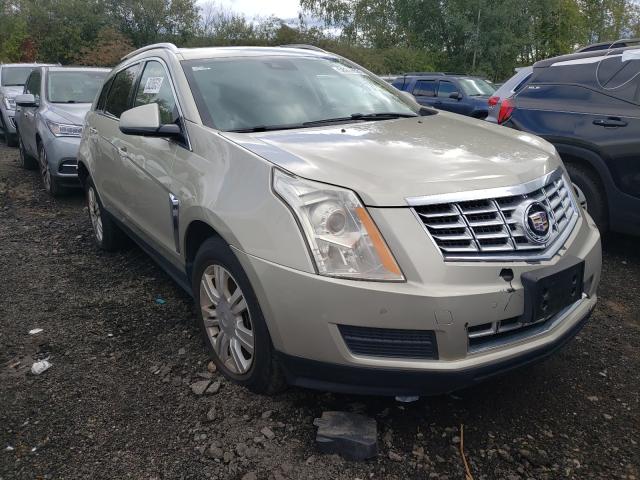 CADILLAC SRX LUXURY 2013 3gyfnce32ds595815