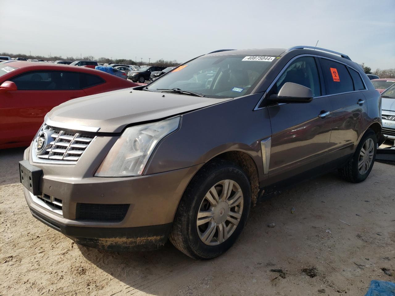 CADILLAC SRX 2013 3gyfnce32ds599105