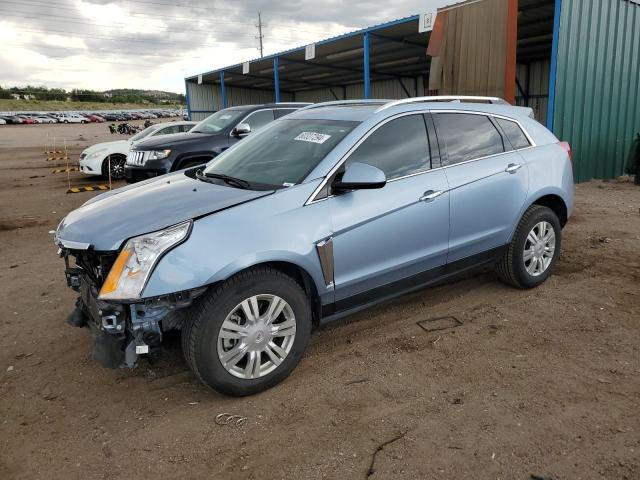 CADILLAC SRX LUXURY 2013 3gyfnce32ds600169