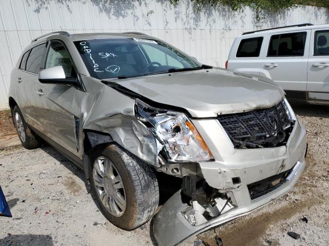 CADILLAC SRX LUXURY 2013 3gyfnce32ds608207