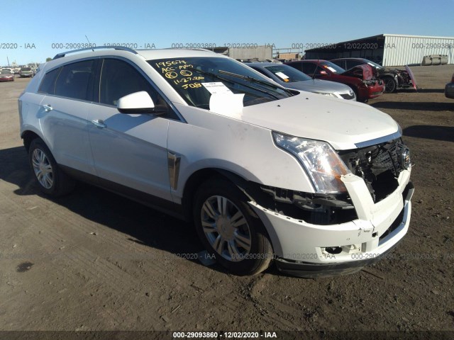 CADILLAC SRX 2013 3gyfnce32ds609647