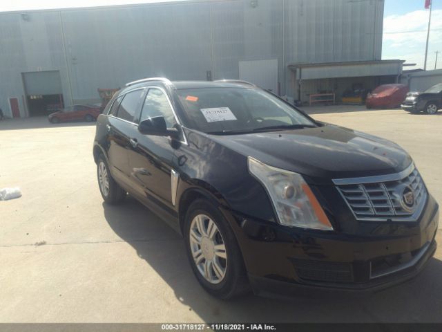 CADILLAC SRX 2013 3gyfnce32ds610412