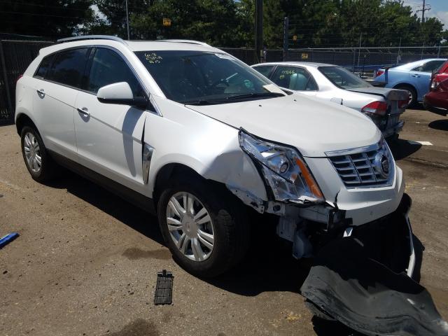 CADILLAC SRX LUXURY 2013 3gyfnce32ds611527