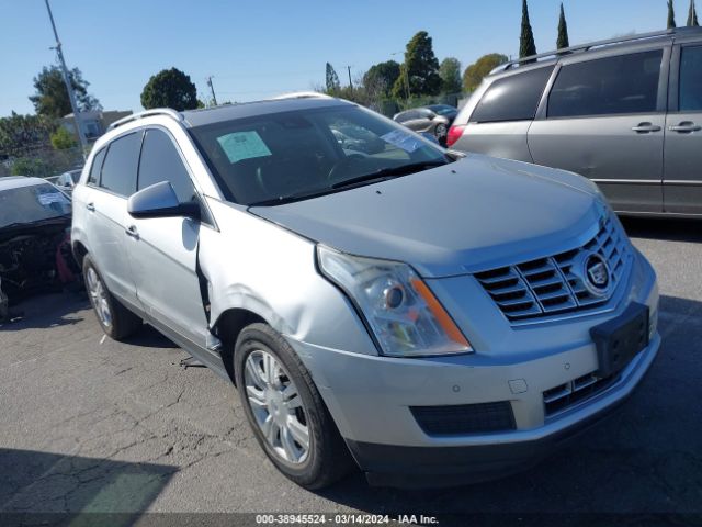 CADILLAC SRX 2013 3gyfnce32ds618557