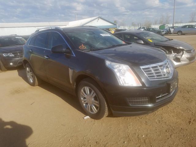 CADILLAC SRX LUXURY 2013 3gyfnce32ds620325