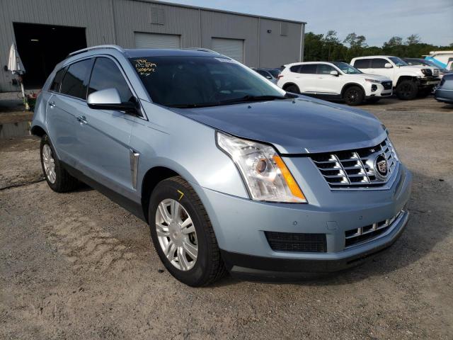 CADILLAC SRX LUXURY 2013 3gyfnce32ds627033