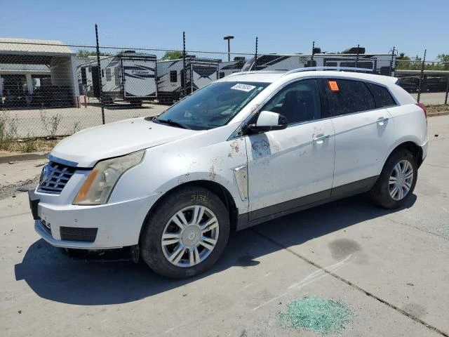 CADILLAC SRX LUXURY 2013 3gyfnce32ds636010