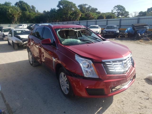 CADILLAC SRX LUXURY 2013 3gyfnce32ds638565