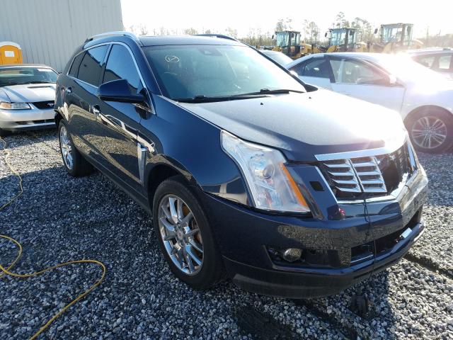 CADILLAC SRX PERFOR 2014 3gyfnce32es543974