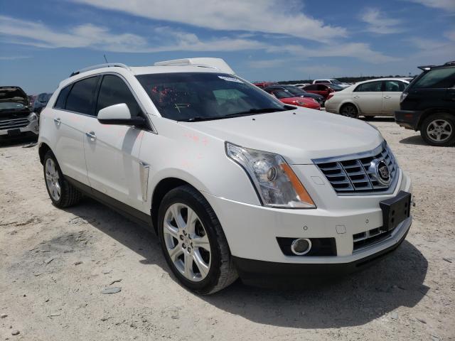 CADILLAC SRX PERFOR 2014 3gyfnce32es586078