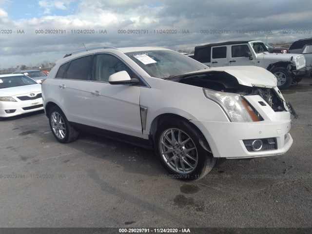 CADILLAC SRX 2014 3gyfnce32es589868