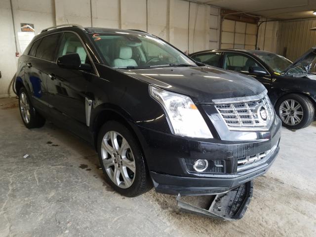 CADILLAC SRX PERFOR 2014 3gyfnce32es613134