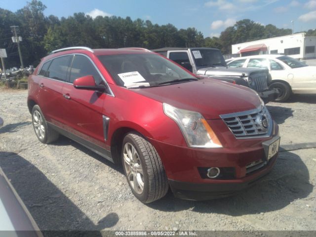 CADILLAC SRX 2015 3gyfnce32fs605214