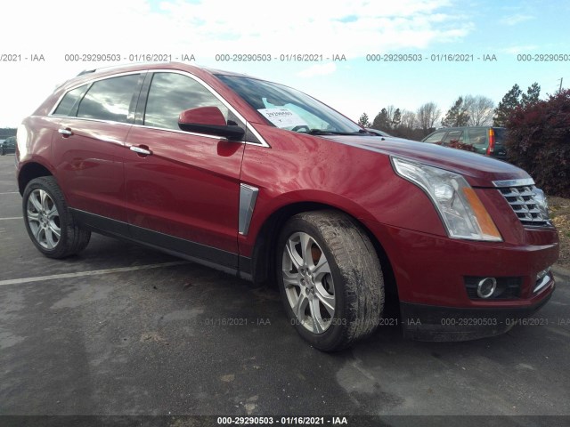 CADILLAC SRX 2016 3gyfnce32gs551849