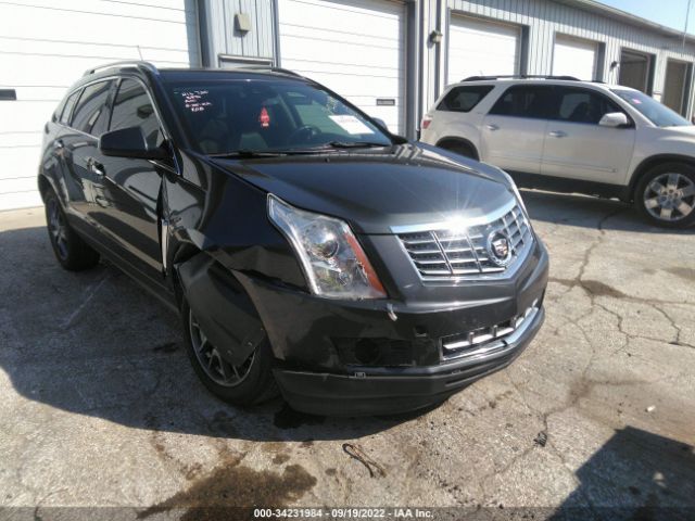 CADILLAC SRX 2016 3gyfnce32gs562043