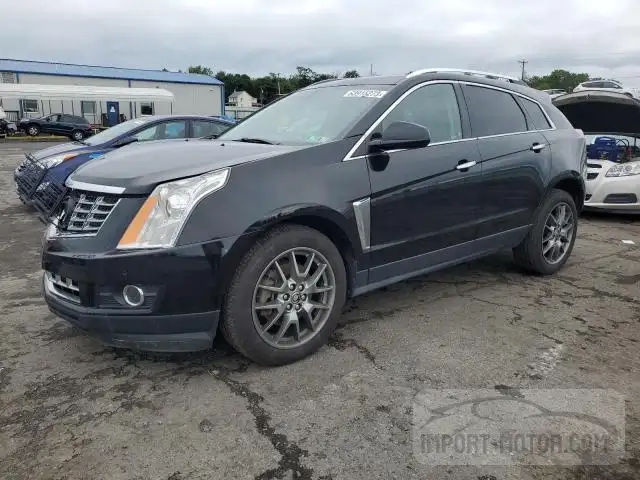 CADILLAC SRX 2016 3gyfnce32gs562592