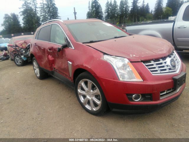 CADILLAC SRX 2016 3gyfnce32gs565413