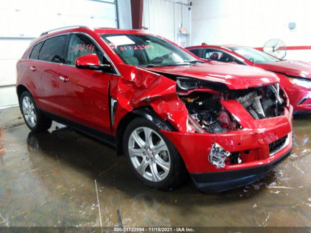 CADILLAC SRX 2016 3gyfnce32gs569624