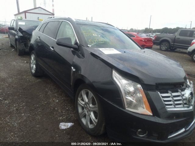 CADILLAC SRX 2016 3gyfnce32gs570921