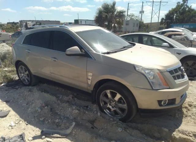 CADILLAC SRX 2012 3gyfnce33cs503898