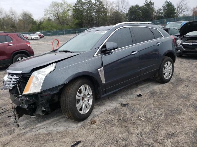 CADILLAC SRX LUXURY 2013 3gyfnce33ds500128